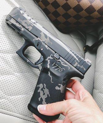 Glock 9mm