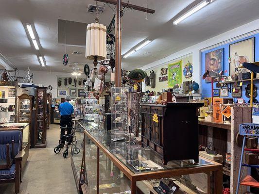 Merced Antique Mall