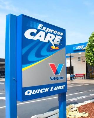 Welcome to Sams Valvoline Express Care