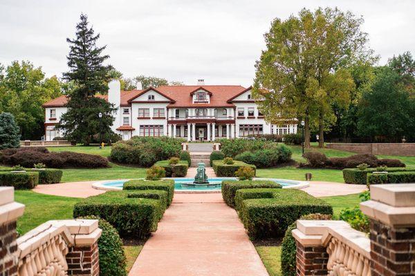 The Historic Longview Mansion