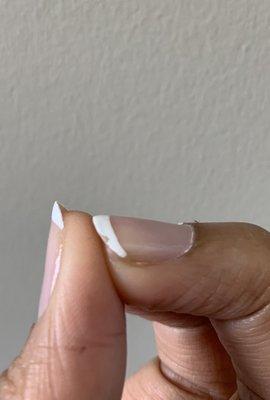 Skip the French manicure