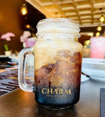 Thai Iced Coffee