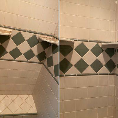 tile and grout cleaning