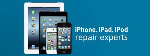 iPhone, iPad, iPod Repair Richarsdson