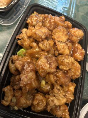 General Tso's