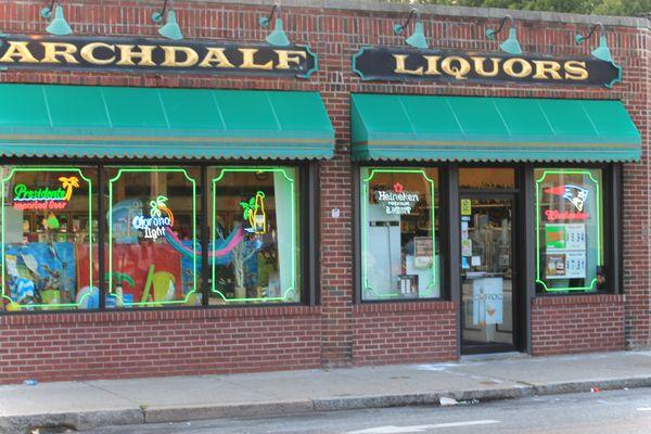 Archdale Liquors