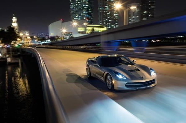 2016 Chevrolet Corvette Stingray