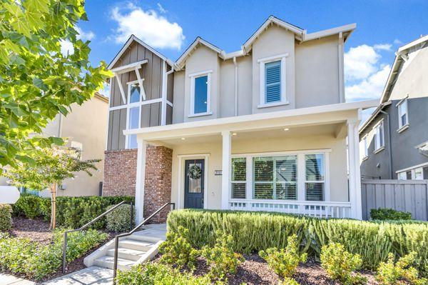 Listed and sold in McKinley Village @ East Sac