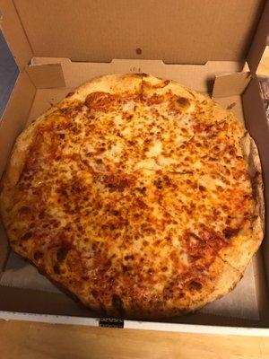 Cheese pizza