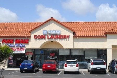 Maytag Coin Laundry In El Cajon, CA