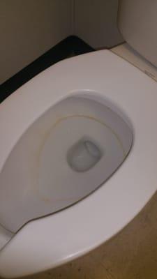 If the toilet looks like this...I question the customer service..