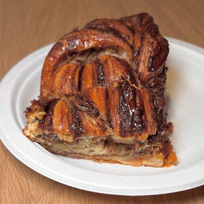 Chocolate Babka