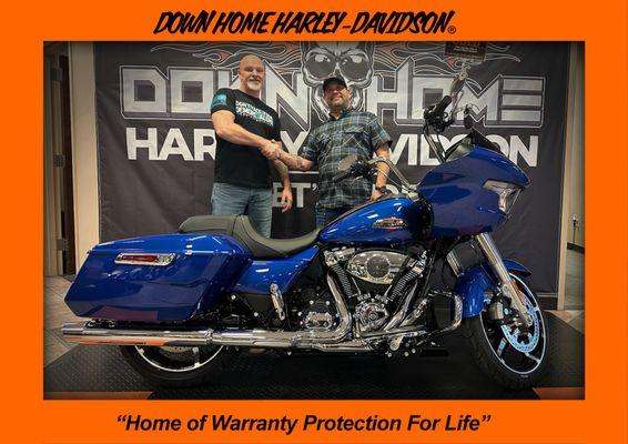 Down Home Harley-Davidson