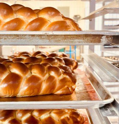 Challah bread