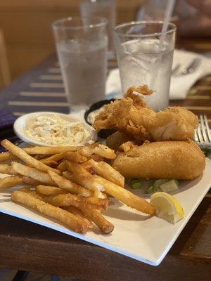 Fish & Chip 4/23/22