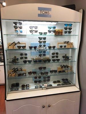 TOMS Sunglasses Denver CO