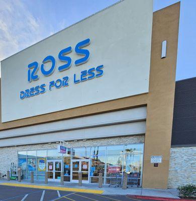 Ross Dress for Less