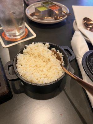 Side of rice