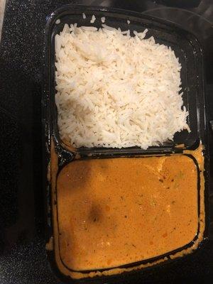 Butter Chicken