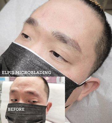 MICROBLADING