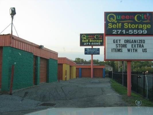 Queen City Self Storage