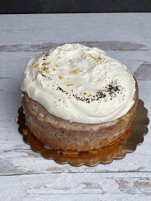 London Fog Cake