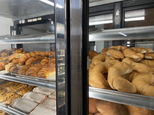 Pan dulce galore!!!