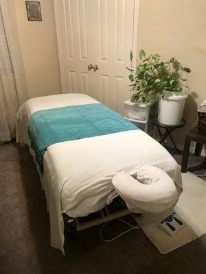 treatment room