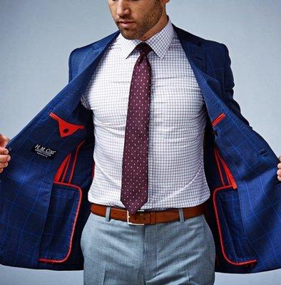 Unstructured Jacket