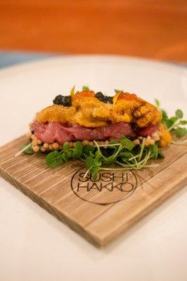 toro tartare