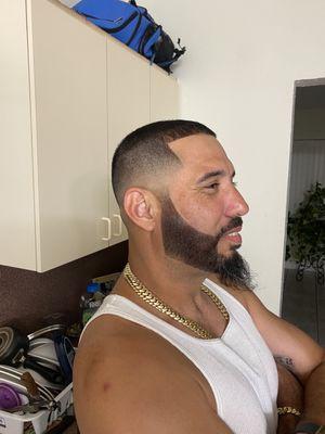 Fresh cut