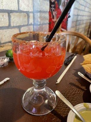 Strawberry Margarita