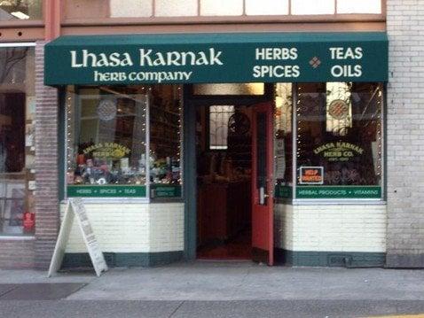 Lhasa Karnak storefront