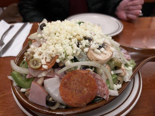 Antipasto Salad