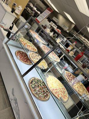 11AM Daily Slices are READY TO GO! Yum!