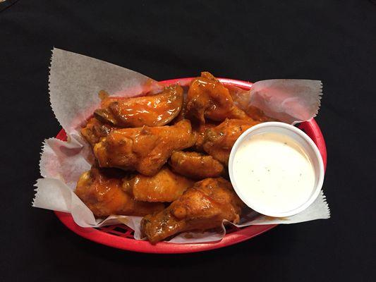 Awesome Jumbo wings