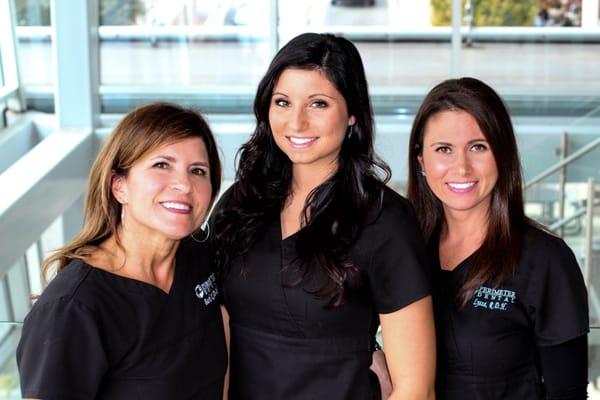 Our hygienists