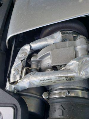 C63 Engine