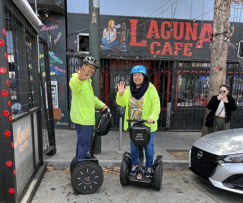 Segway SF Bay