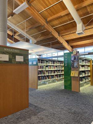 Kirkland Library