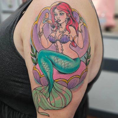 Tattoo by JEN