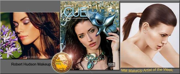 Model mayhem makeup Artist of the Week May 20, 2012