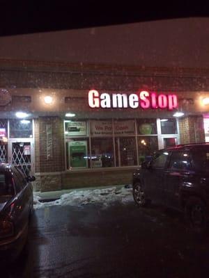 GameStop