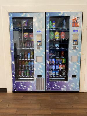 Vending Machines