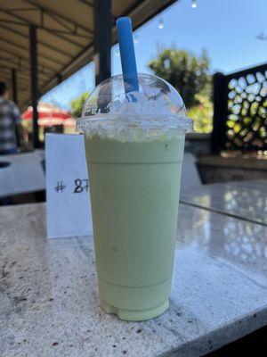 Avocado Shake