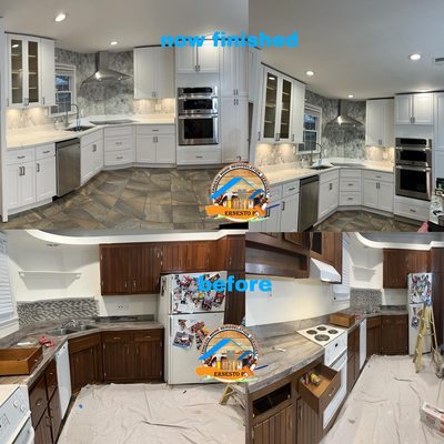 Ernesto Home Remodeling 