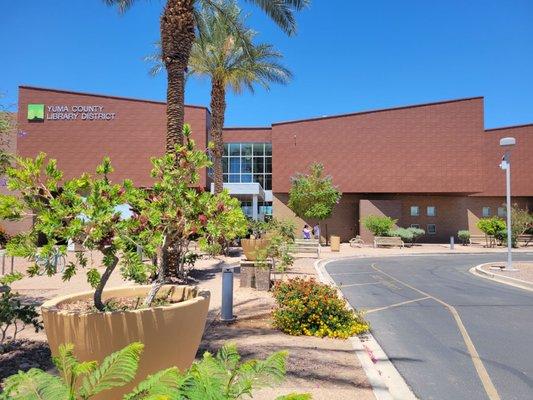 Yuma County Main Library