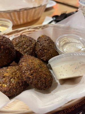 Falafel Platter