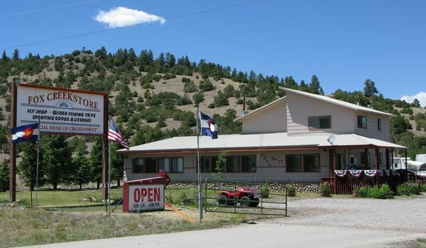 Fox Creek Store