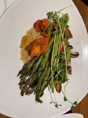 Veggie Quinoa